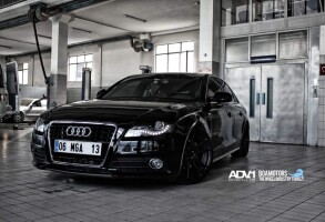 2013 Audi A4