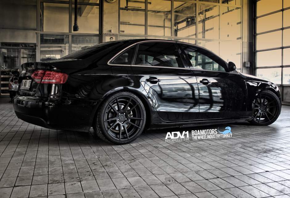 2013 Audi A4 photo