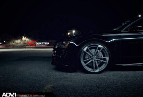 2014 Audi A8