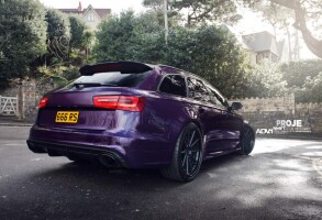 2003 Audi RS6