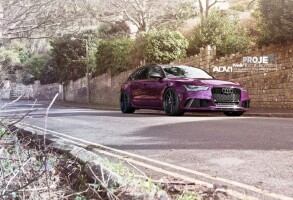 2003 Audi RS6