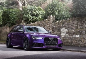 2003 Audi RS6
