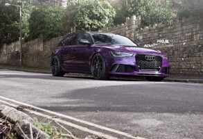 2003 Audi RS6