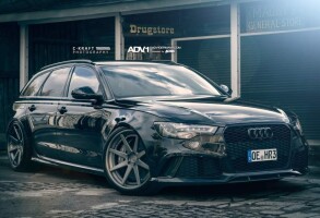 2003 Audi RS6
