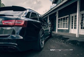2003 Audi RS6