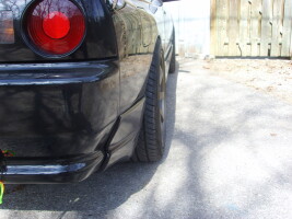 1991 Nissan R31-R34 Skyline 2dr