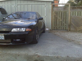 1991 Nissan R31-R34 Skyline 2dr