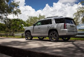 2015 GMC Yukon