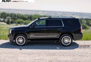 2015 GMC Yukon
