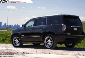 2015 GMC Yukon
