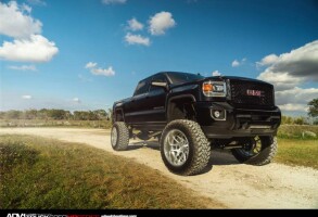 2015 GMC Sierra 2500HD