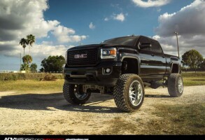 2015 GMC Sierra 2500HD