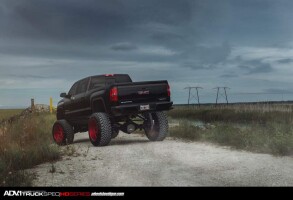 2015 GMC Sierra 2500HD