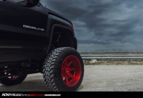 2015 GMC Sierra 2500HD