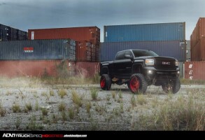 2015 GMC Sierra 2500HD