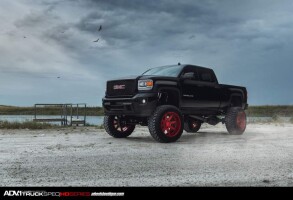 2015 GMC Sierra 2500HD