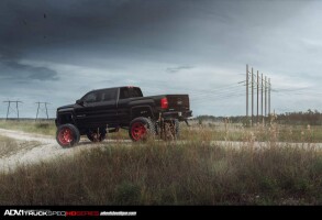 2015 GMC Sierra 2500HD