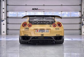 2015 Nissan GT-R