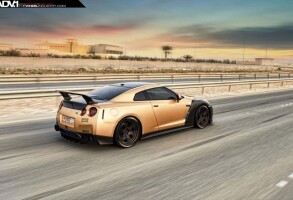 2015 Nissan GT-R