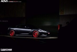 2015 Nissan GT-R