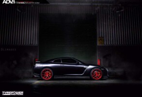2015 Nissan GT-R