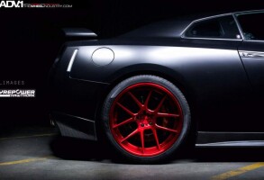 2015 Nissan GT-R