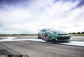 2014 Nissan GT-R