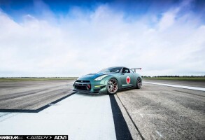 2014 Nissan GT-R