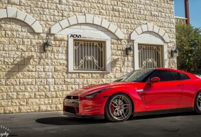 2015 Nissan GT-R