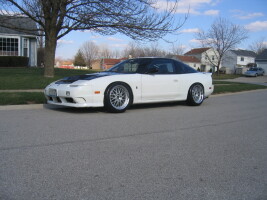 1991 Nissan S13