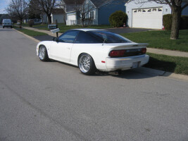 1991 Nissan S13