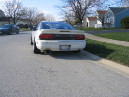 1991 Nissan S13