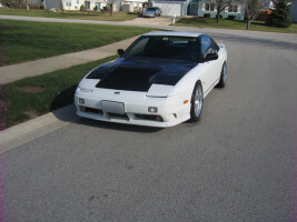 1991 Nissan S13