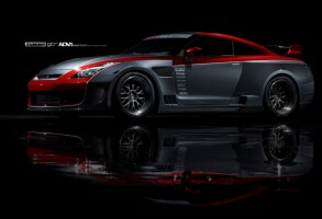 2014 Nissan GT-R