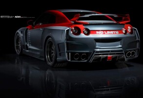 2014 Nissan GT-R