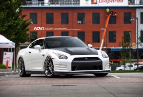 2014 Nissan GT-R