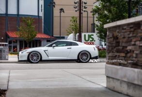 2014 Nissan GT-R
