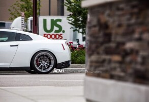 2014 Nissan GT-R