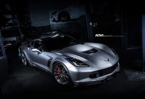 2015 Chevrolet Corvette