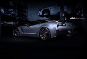 2015 Chevrolet Corvette