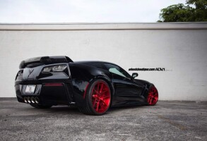 2015 Chevrolet Corvette
