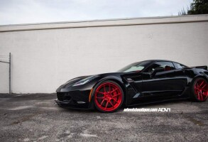 2015 Chevrolet Corvette