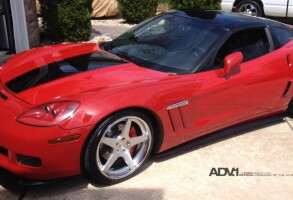 2012 Chevrolet Corvette