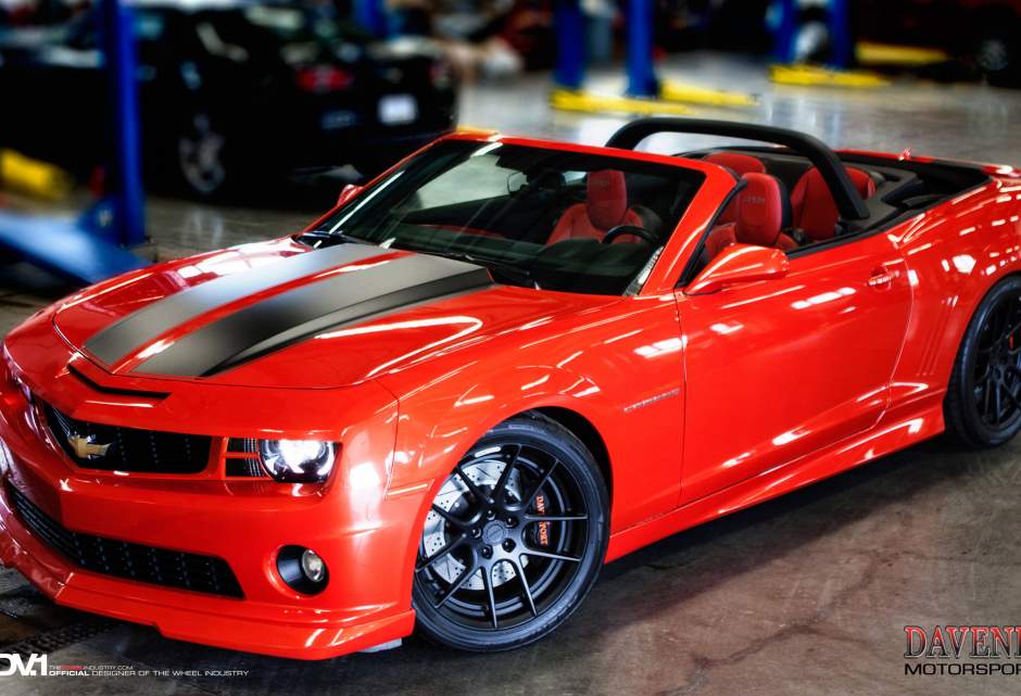 2013 Chevrolet Camaro photo