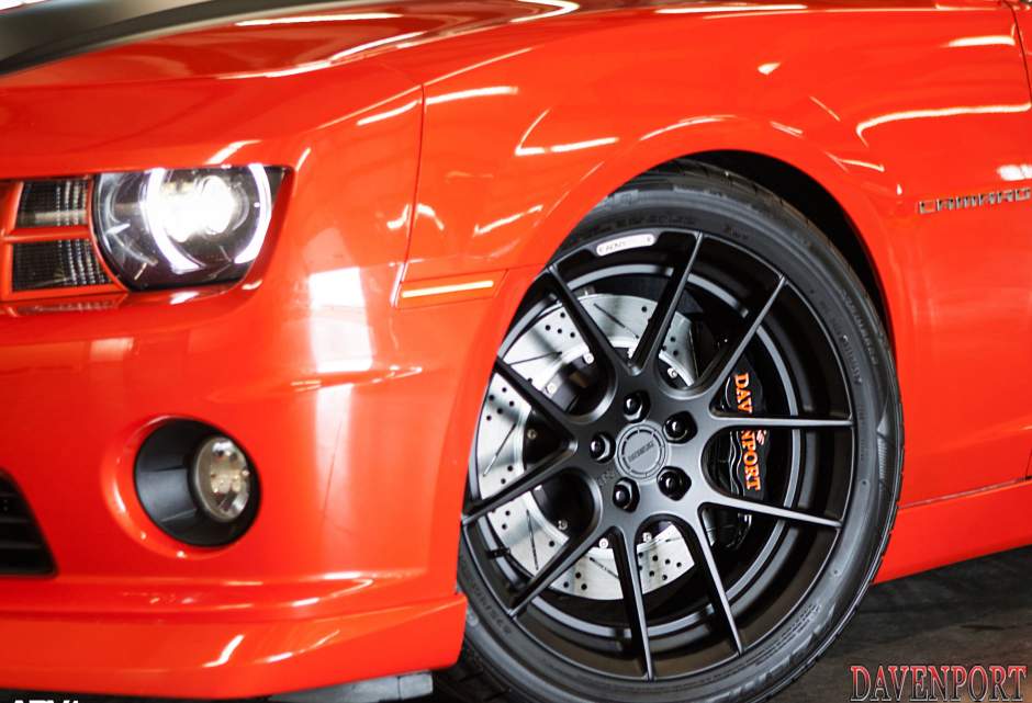 2013 Chevrolet Camaro photo