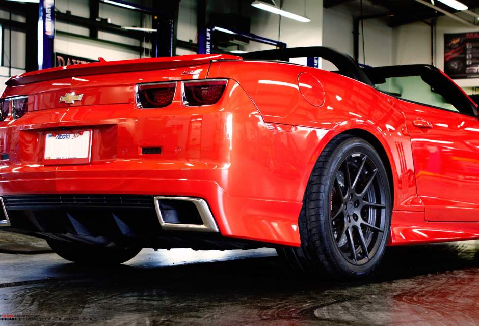 2013 Chevrolet Camaro photo