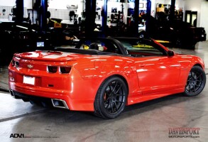 2013 Chevrolet Camaro