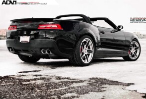 2014 Chevrolet Camaro