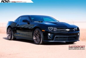 2014 Chevrolet Camaro