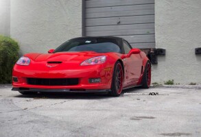 2014 Chevrolet Corvette Stingray